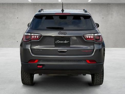 Used 2024 Jeep Compass Trailhawk image 15