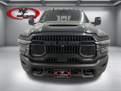 New 2026 RAM 2500 Rebel w/ Rebel Level 2 Equipment Group AWD/4WD image 2