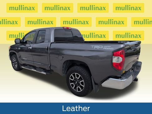 Used 2014 Toyota Tundra Limited w/ TRD Off Road Package RWD image 7