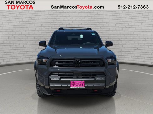 New 2026 Toyota 4Runner SR5 AWD/4WD image 2