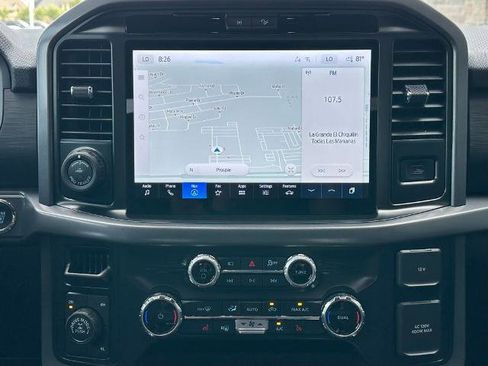 New 2025 Ford F150 XLT w/ Equipment Group 302A MID image 12