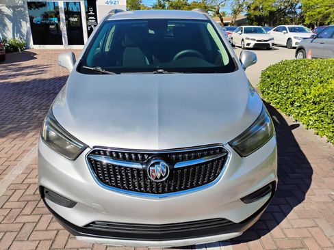 Used 2017 Buick Encore Preferred FWD image 43