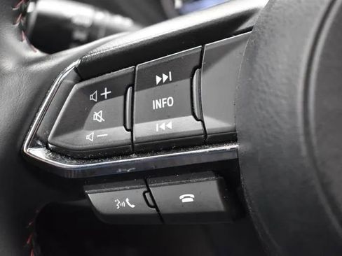 Used 2024 MAZDA CX-5 Carbon Edition AWD/4WD image 25