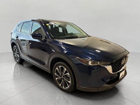 Used 2022 MAZDA CX-5 AWD 2.5 S w/ Premium Plus Pkg image 1