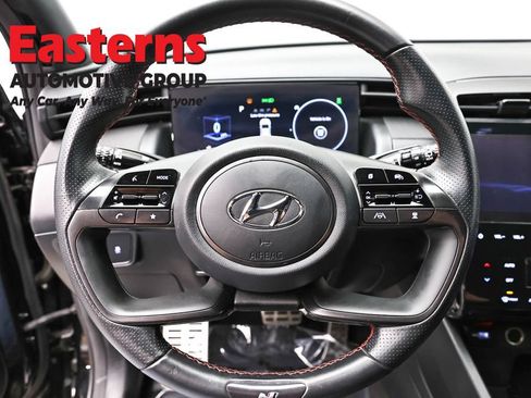 Used 2023 Hyundai Tucson N Line AWD/4WD image 10