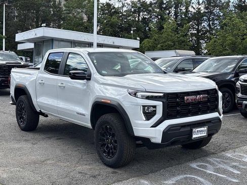 New 2026 GMC Canyon Elevation RWD image 1