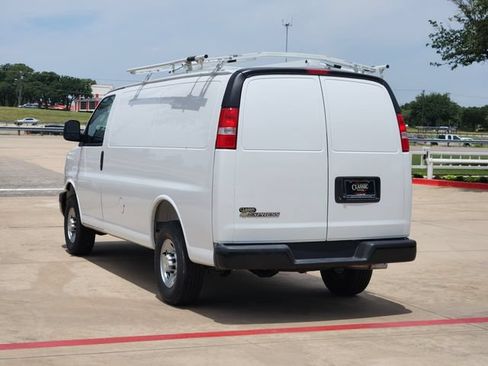 New 2025 Chevrolet Express 2500 w/ Driver Convenience Package RWD image 3