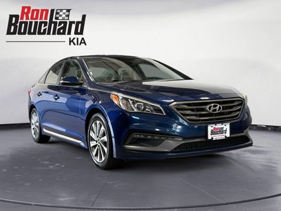 Used 2015 Hyundai Sonata Sport