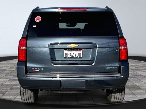 Used 2019 Chevrolet Tahoe Premier w/ Max Trailering Package image 5