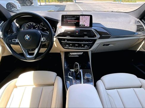 Used 2019 BMW X3 sDrive30i w/ Premium Package RWD image 15