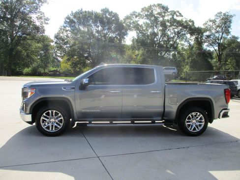 Used 2021 GMC Sierra 1500 SLT w/ SLT Premium Plus Package RWD image 26