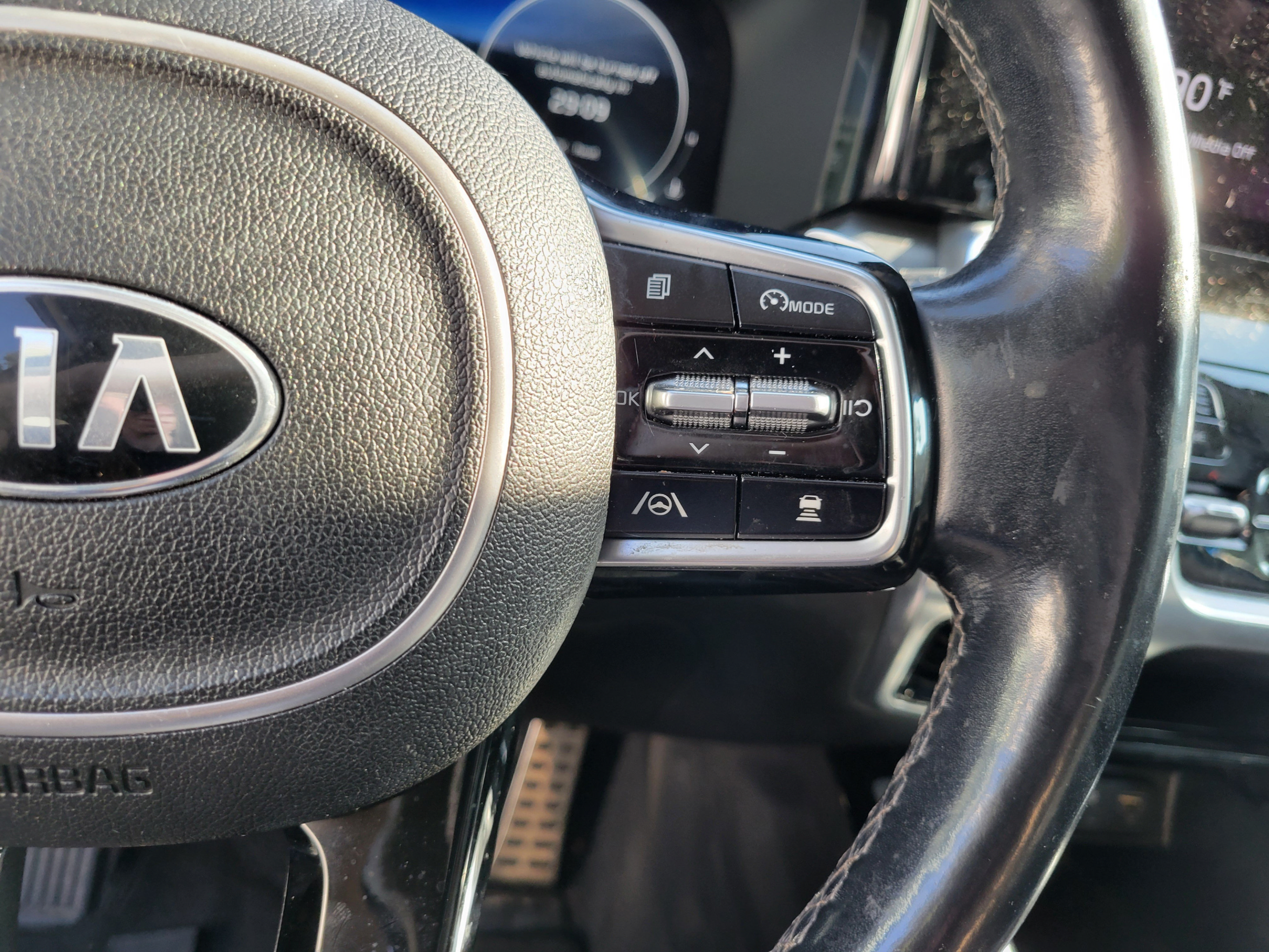 Used 2021 Kia Sorento SX FWD image 22