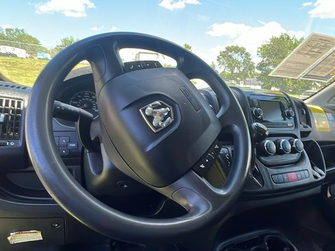 Used 2020 RAM ProMaster 3500 FWD image 13
