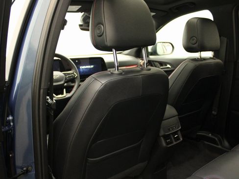 Used 2025 Chevrolet Equinox RS w/ Safety and Technology Package image 22