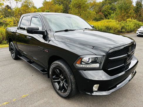 Used 2018 RAM 1500 Sport w/ Convenience Group image 10