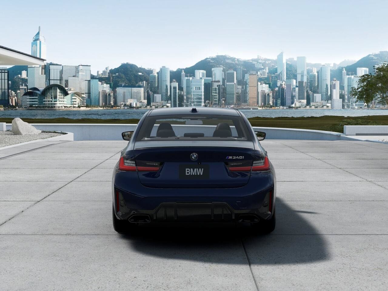 New 2026 BMW M340i RWD image 5