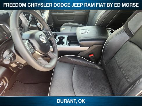 Used 2025 RAM 2500 Laramie w/ Night Edition AWD/4WD image 8
