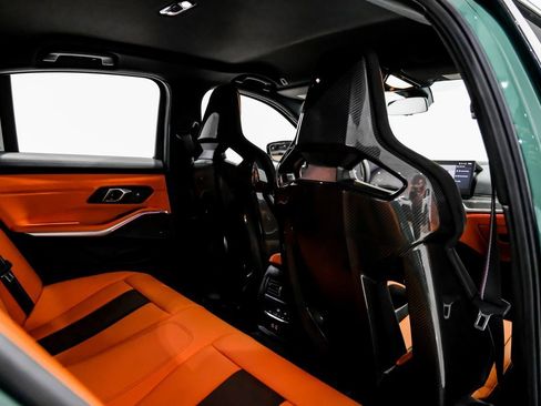 Used 2024 BMW M3 Competition w/ Executive Package image 36