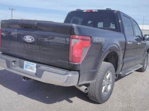 Used 2025 Ford F150 XLT w/ Equipment Group 301A Standard image 8