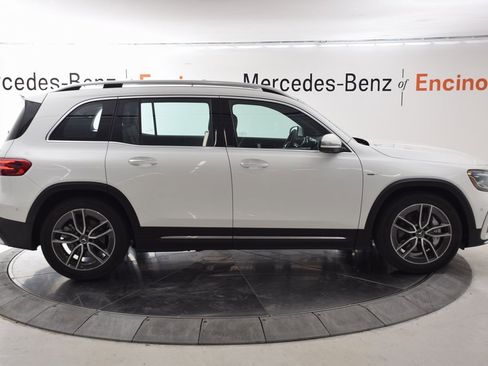 New 2025 Mercedes-Benz GLB 35 AMG 4MATIC image 7