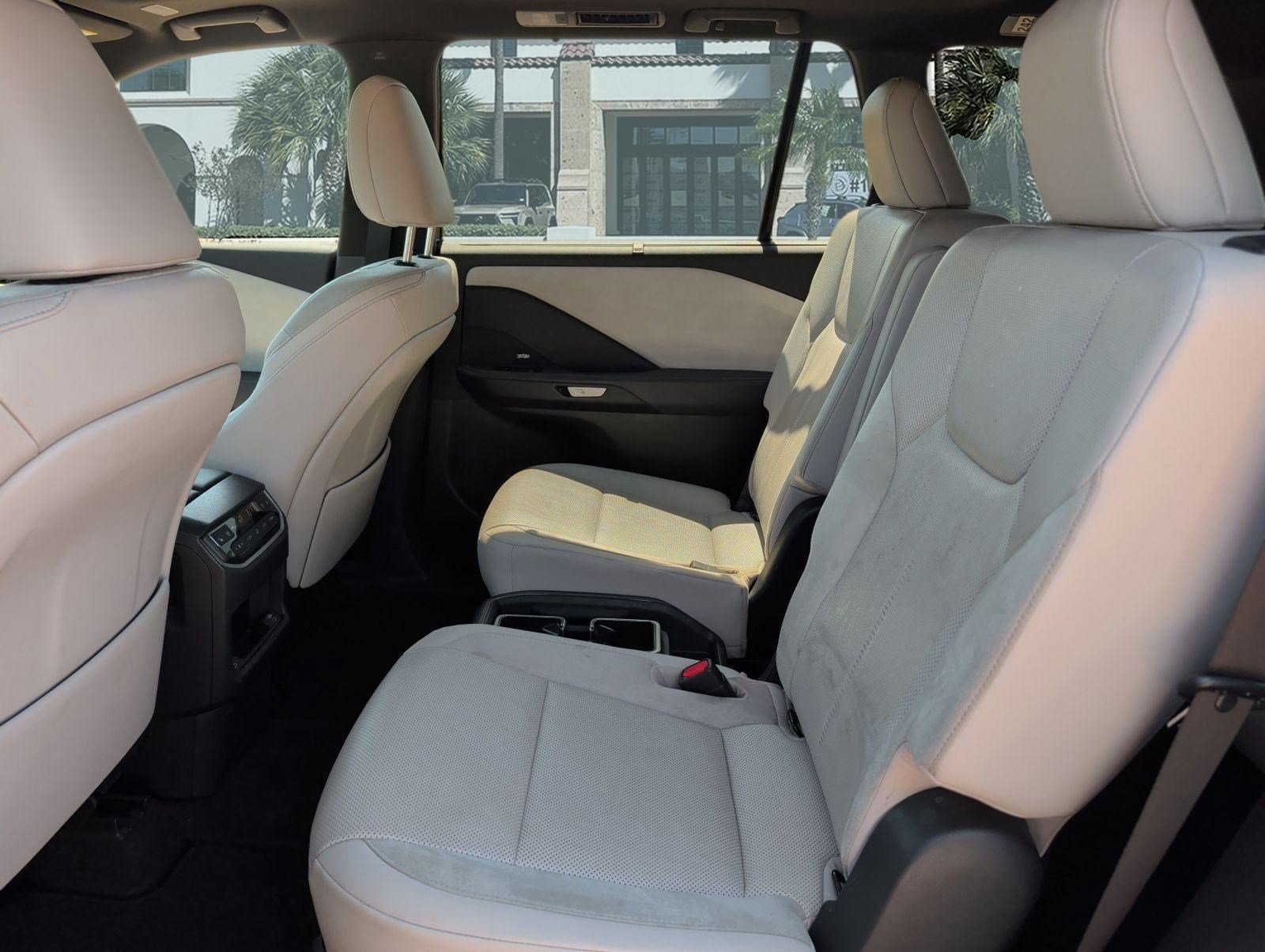 Certified 2024 Lexus TX 350 FWD w/ Technology Package image 24