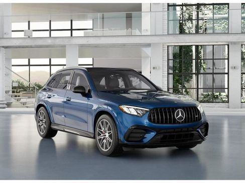 New 2026 Mercedes-Benz GLC 43 AMG 4MATIC image 10