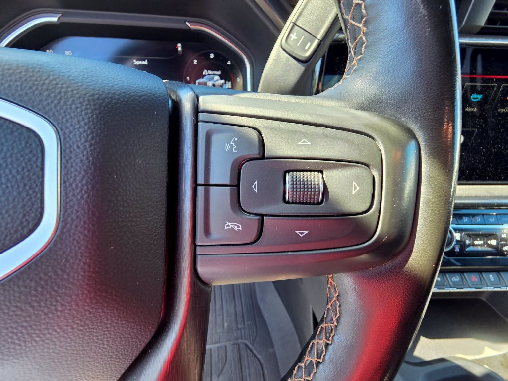 Used 2024 GMC Sierra 2500 AT4 w/ AT4 Preferred Package AWD/4WD image 21