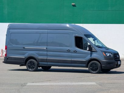 Used 2020 Ford Transit 250 148 High Roof Extended
