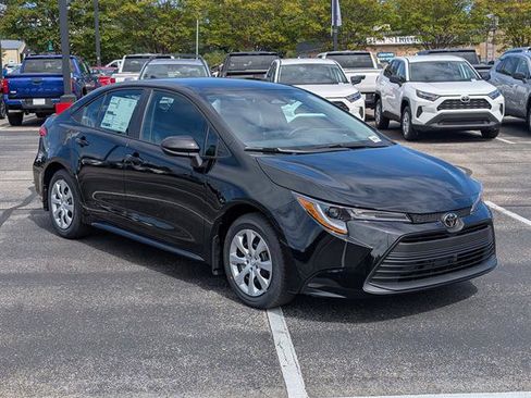 New 2026 Toyota Corolla LE image 7