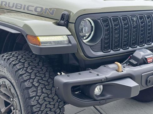 New 2025 Jeep Wrangler Unlimited Rubicon 392 image 7