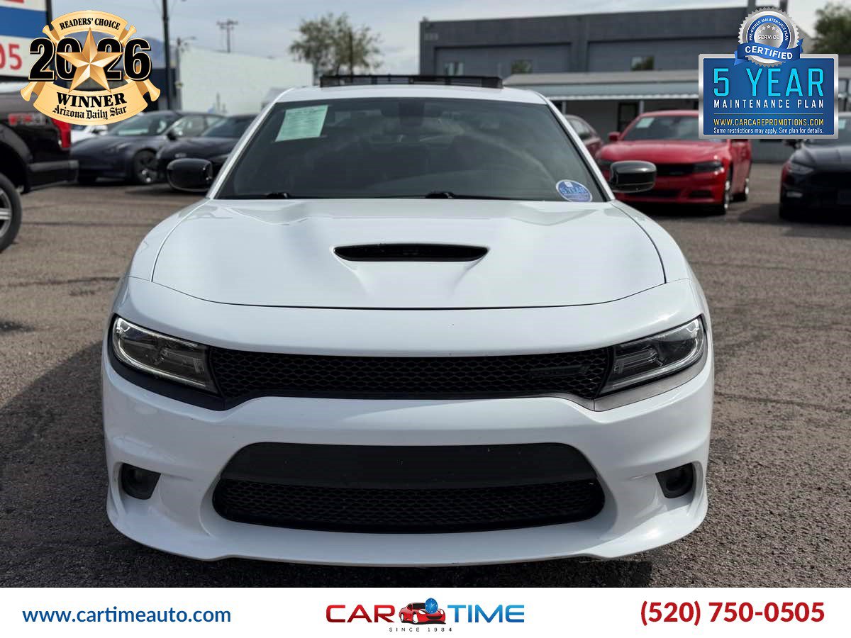 Used 2021 Dodge Charger GT w/ Plus Group RWD image 2