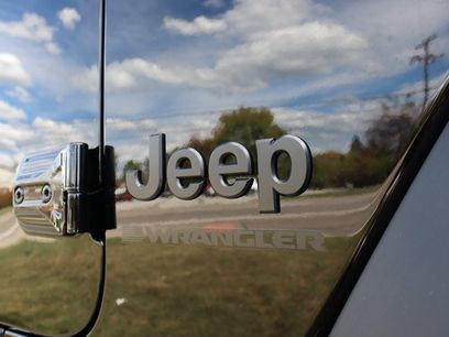 New 2026 Jeep Wrangler Willys