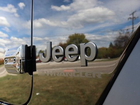 New 2026 Jeep Wrangler Willys image 2