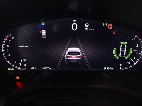 Used 2025 MAZDA CX-90 3.3 Turbo w/ Premium Sport Pkg image 4