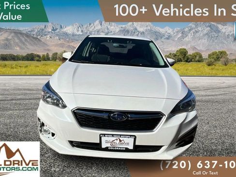 Used 2017 Subaru Impreza 2.0i Premium image 2