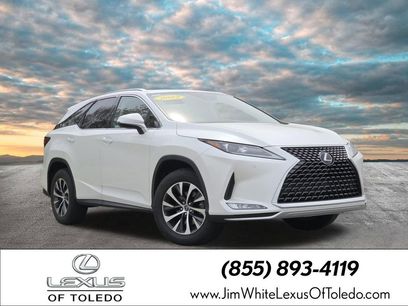 Used 2022 Lexus RX 350L Premium