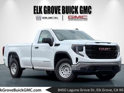 New 2026 GMC Sierra 1500 Pro w/ Pro Value Package