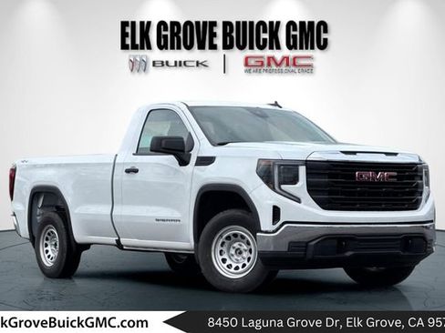 New 2026 GMC Sierra 1500 Pro w/ Pro Value Package image 1