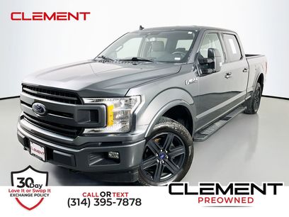 Used 2019 Ford F150 XLT w/ Equipment Group 302A Luxury