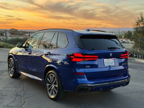 Used 2026 BMW X5 M60i image 10