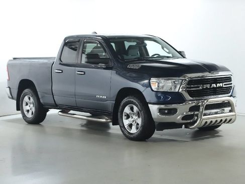 Used 2019 RAM 1500 Big Horn AWD/4WD image 9