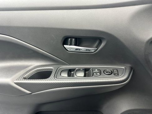 New 2025 Nissan Versa SV w/ Trunk Package image 10