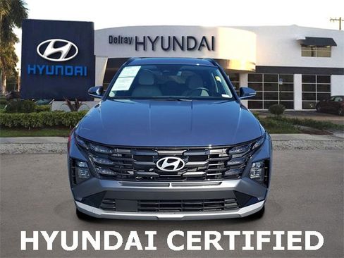 Certified 2025 Hyundai Tucson SEL image 2