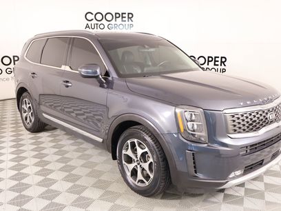 Used 2020 Kia Telluride EX