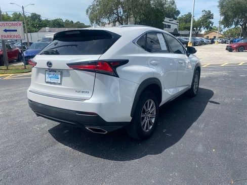 Used 2021 Lexus NX 300 FWD w/ Accessory Package 2 image 6