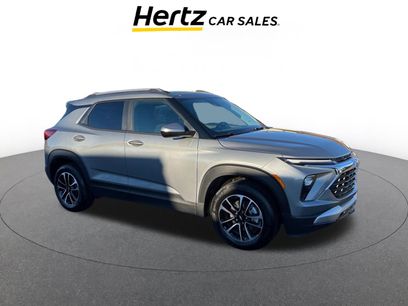 Used 2025 Chevrolet TrailBlazer LT
