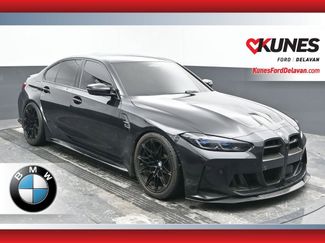Used 2024 BMW M3 Competition w/ Executive Package video 1
