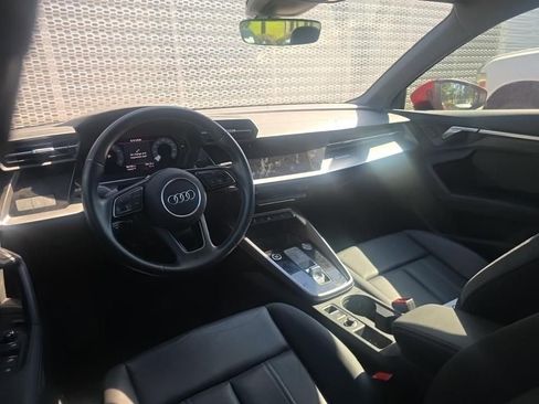 Used 2023 Audi A3 2.0T Premium w/ Convenience Package FWD image 8