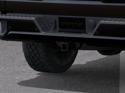 New 2026 Chevrolet Silverado 1500 ZR2 w/ LPO, Dark Essentials Package AWD/4WD image 15