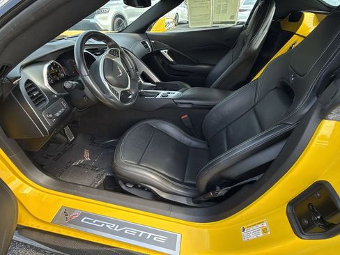 Used 2015 Chevrolet Corvette Stingray Convertible w/ 2LT Preferred Equipment Group image 29